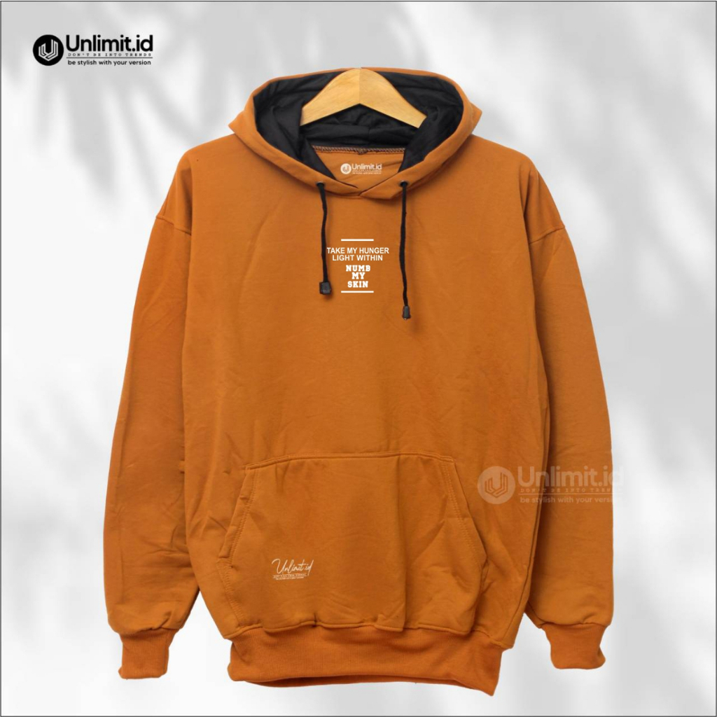 Shopee shop jaket hoodie