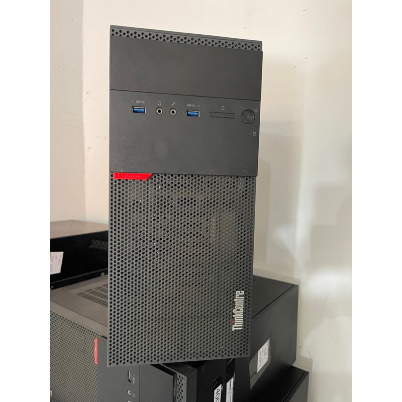 CPU Lenovo Core i3 6100 Ram 4gb hardisk 500Gb (minus usb mati 1 port)