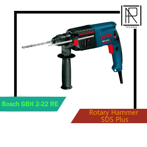 Jual BOSCH Rotary Hammer Mesin Bor Tembok Bor Beton GBH2-22RE Bosch ...