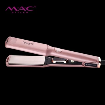 Mac Styler 5568 Catok Mac Styler Hair Straightener Professional 480°F
