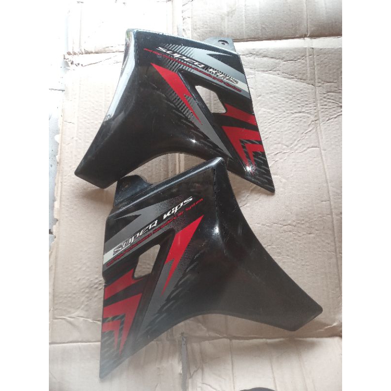 Jual sayap kiping tebeng tengki sepasang ninja r super kif original ...