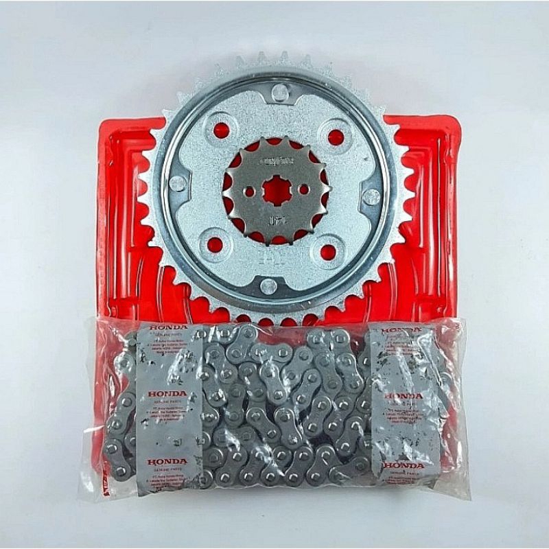 Jual GEAR SET REVO ABS , BLADE , REVO FIT , BLADE NEW GEAR SET HONDA