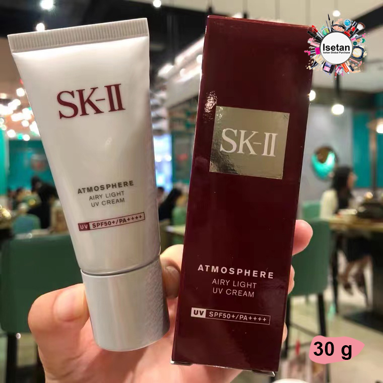 SK-II/SK2 Atmosphere Airy Light UV Emulsion 30gSPF50+/PA++++