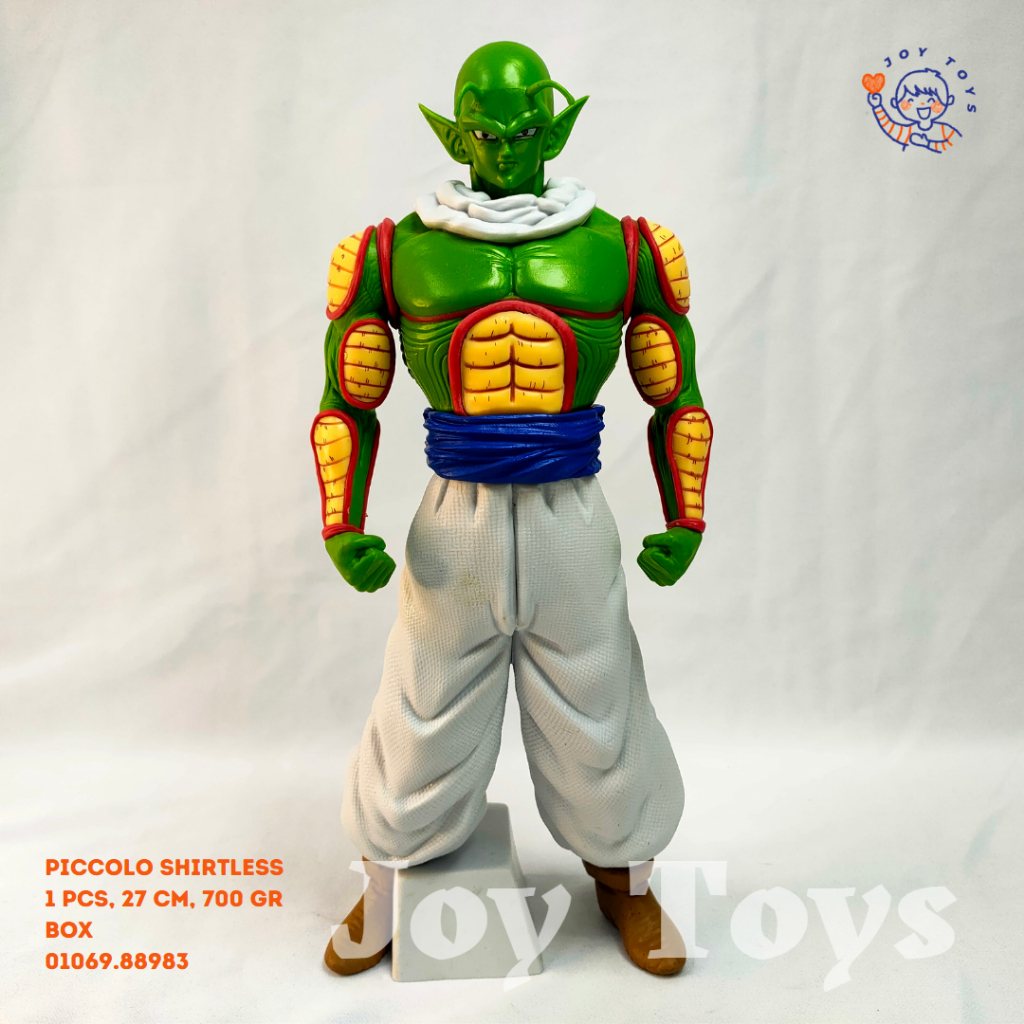 Jual Piccolo Shirtless 1 Pcs Dragon Ball Figure Shopee Indonesia 7399