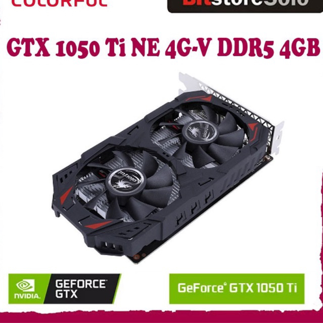 ASUS GeForce GTX 1050 Ti 4G GDDR5 - タブレット