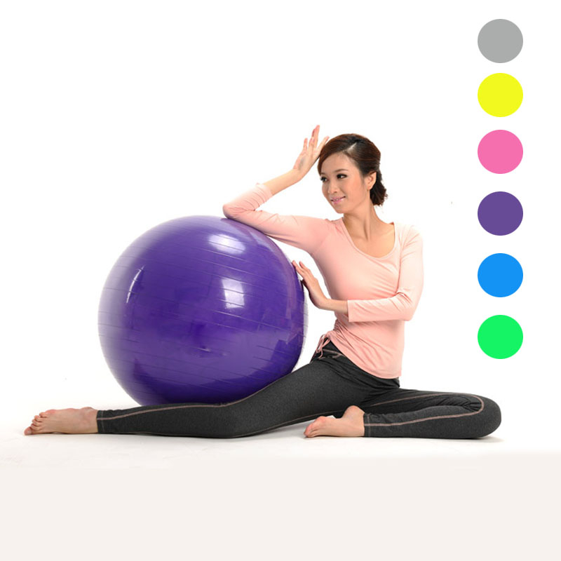 Athletic rarjsm Works 55cm Yoga Ball
