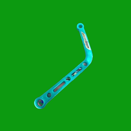 Jual Gantungan L Kenalpot 25cm Anodes Pangkon Kenalpot Model L Anodes