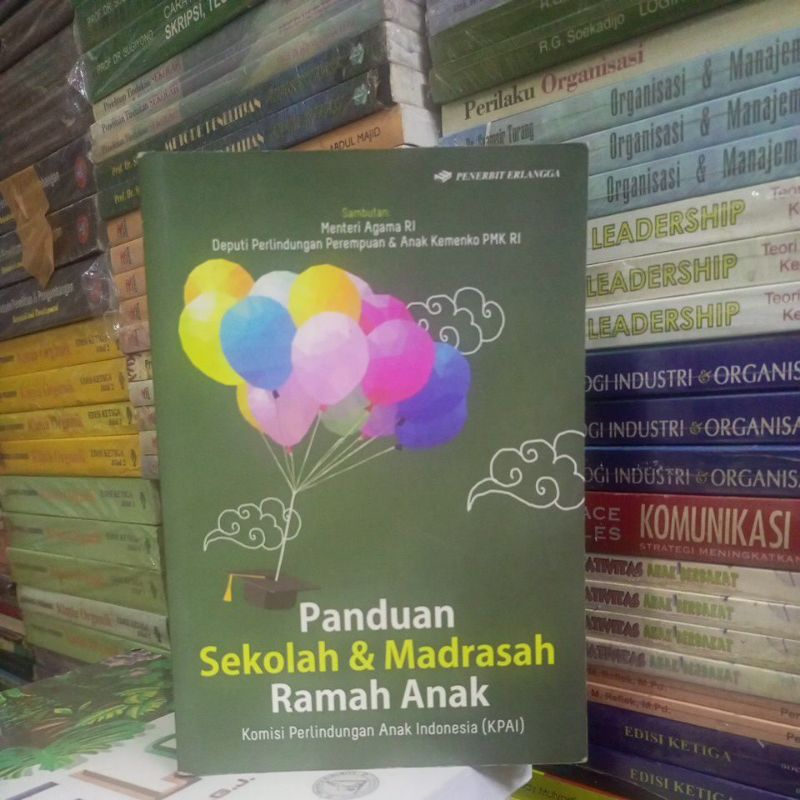 Jual Panduan Sekolah Dan Madrasah Ramah Anak | Shopee Indonesia