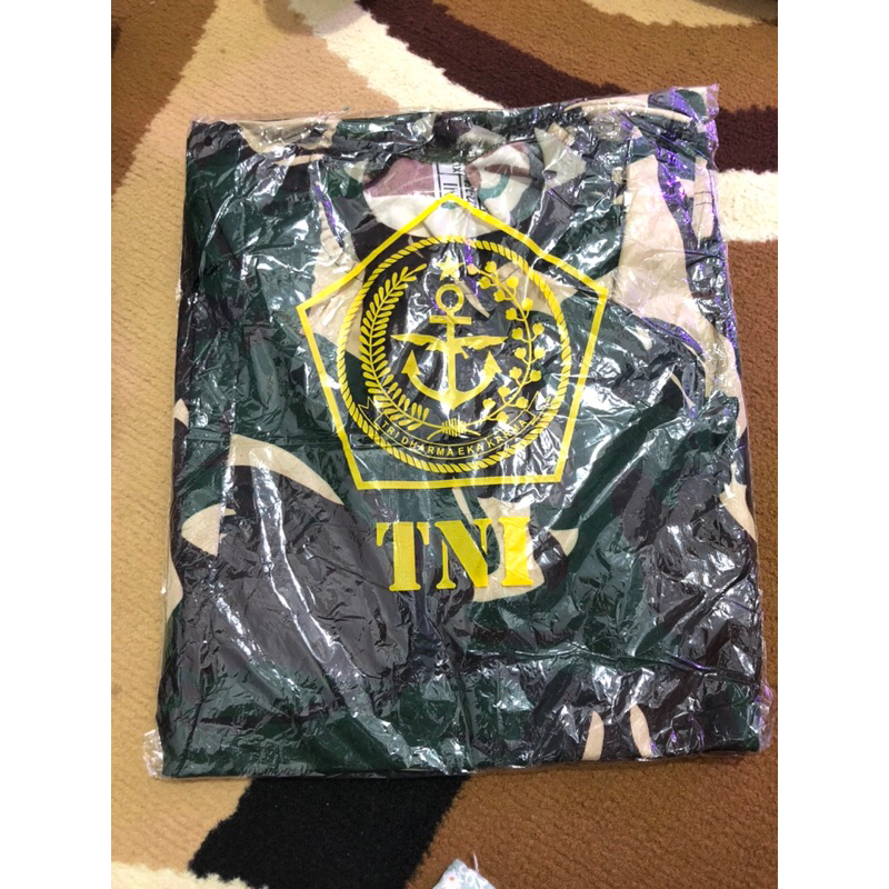 Jual KAOS LORENG JATAH RAIDER/KAOS PDL JATAH/KAOS PEMBAGIAN RAIDER/KAOS ...