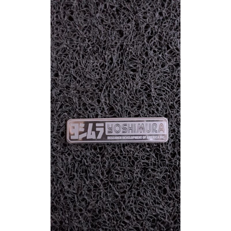Jual Emblem filter yoshimura | Shopee Indonesia