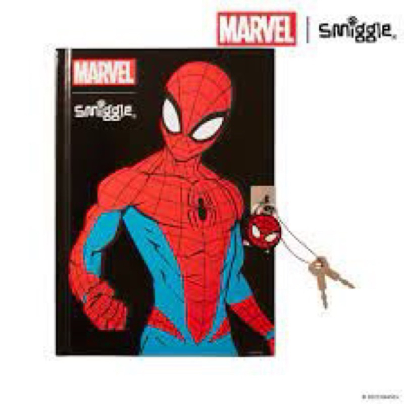 Jual BUKU DIARY SMIGGLE LOCKABLE DIARY ORIGINAL SMIGGLE Shopee Indonesia