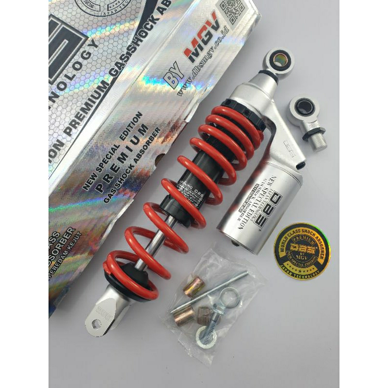 Jual Shock Shockbreker Lexi Dbs Original By Mgv Shopee Indonesia