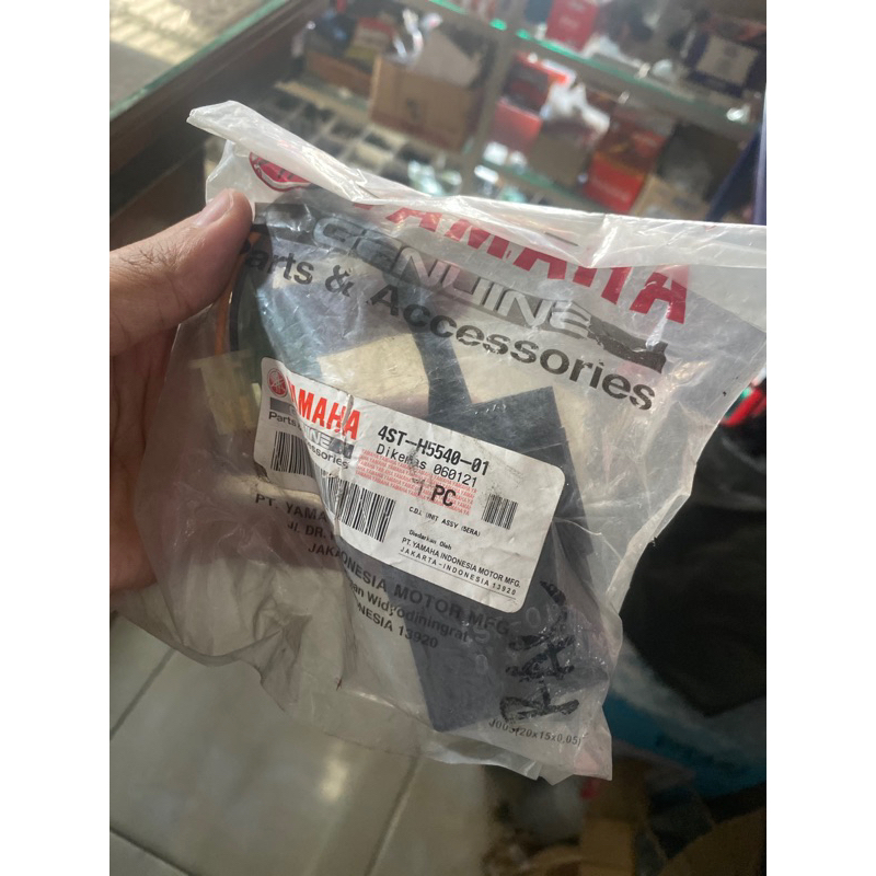 Jual cdi vega r cripton 4ST original | Shopee Indonesia