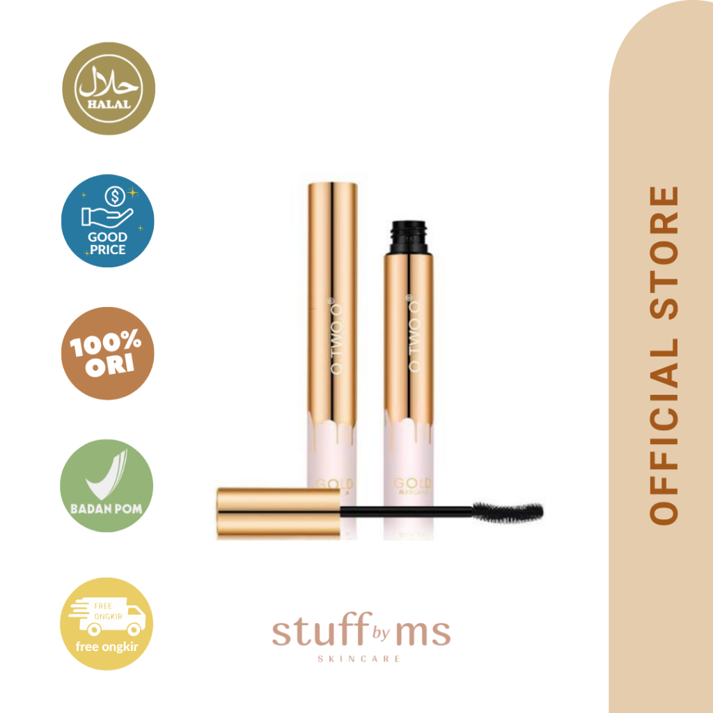 Jual O.TWO.O Instant Oversize Volume Mascara | OTWOO | O TWO O | Shopee ...