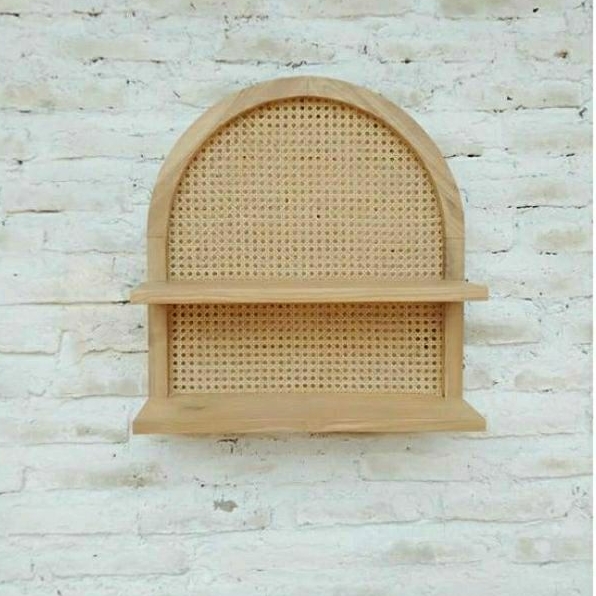 Jual ️ NEW ARRIVAL!! Rak dinding estetik rainbow | Shopee Indonesia