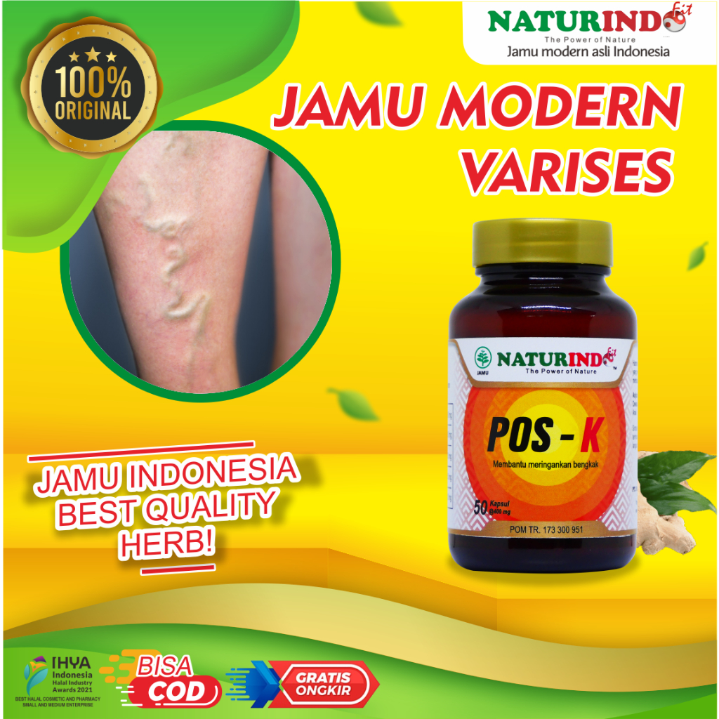 Jual Obat Varises Herbal Otot Kaki Bengkak Varises Di Betis Dan Kaki