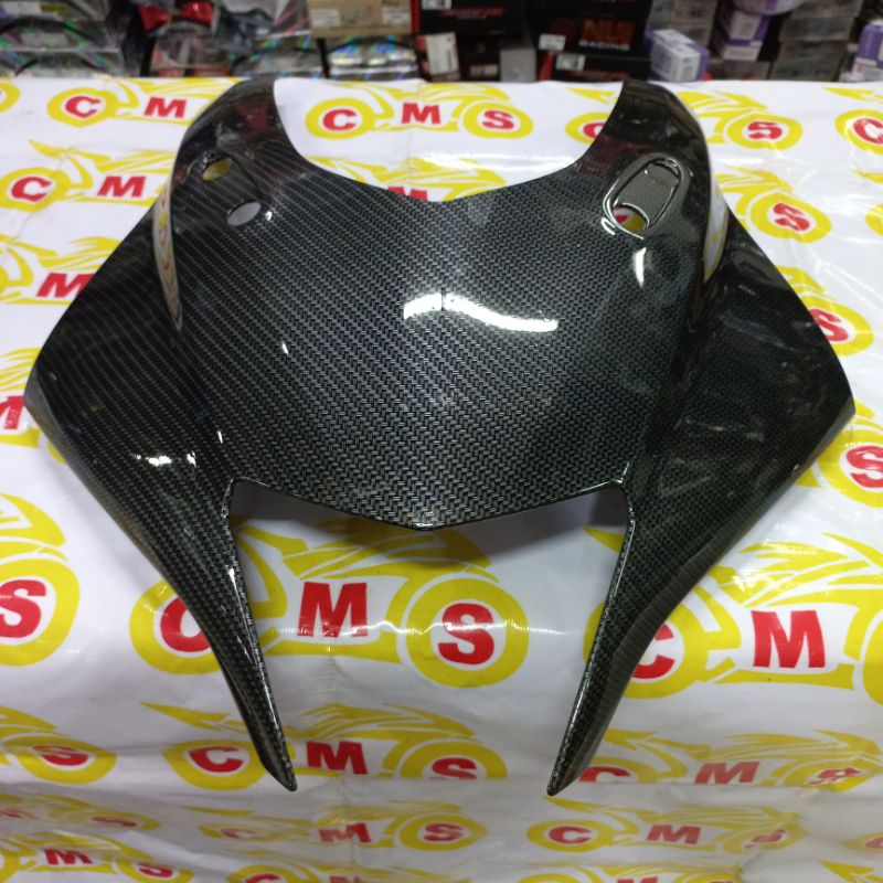 Jual Body Cowling Carbon R15 V4 R15M Connected Kedok body depan ...