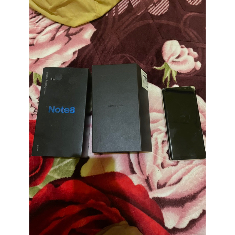 Jual samsung note 8 second | Shopee Indonesia