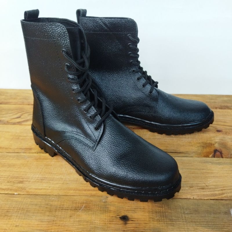 Jual Sepatu PDL kulit jeruk (38-46) | Shopee Indonesia