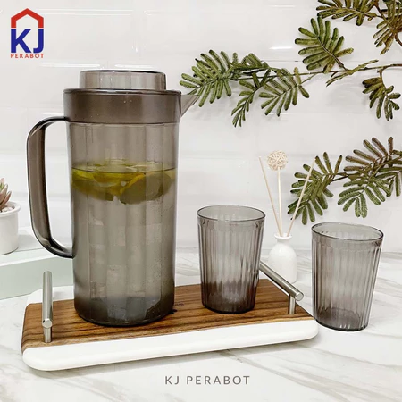 Pitcher + Gelas Set