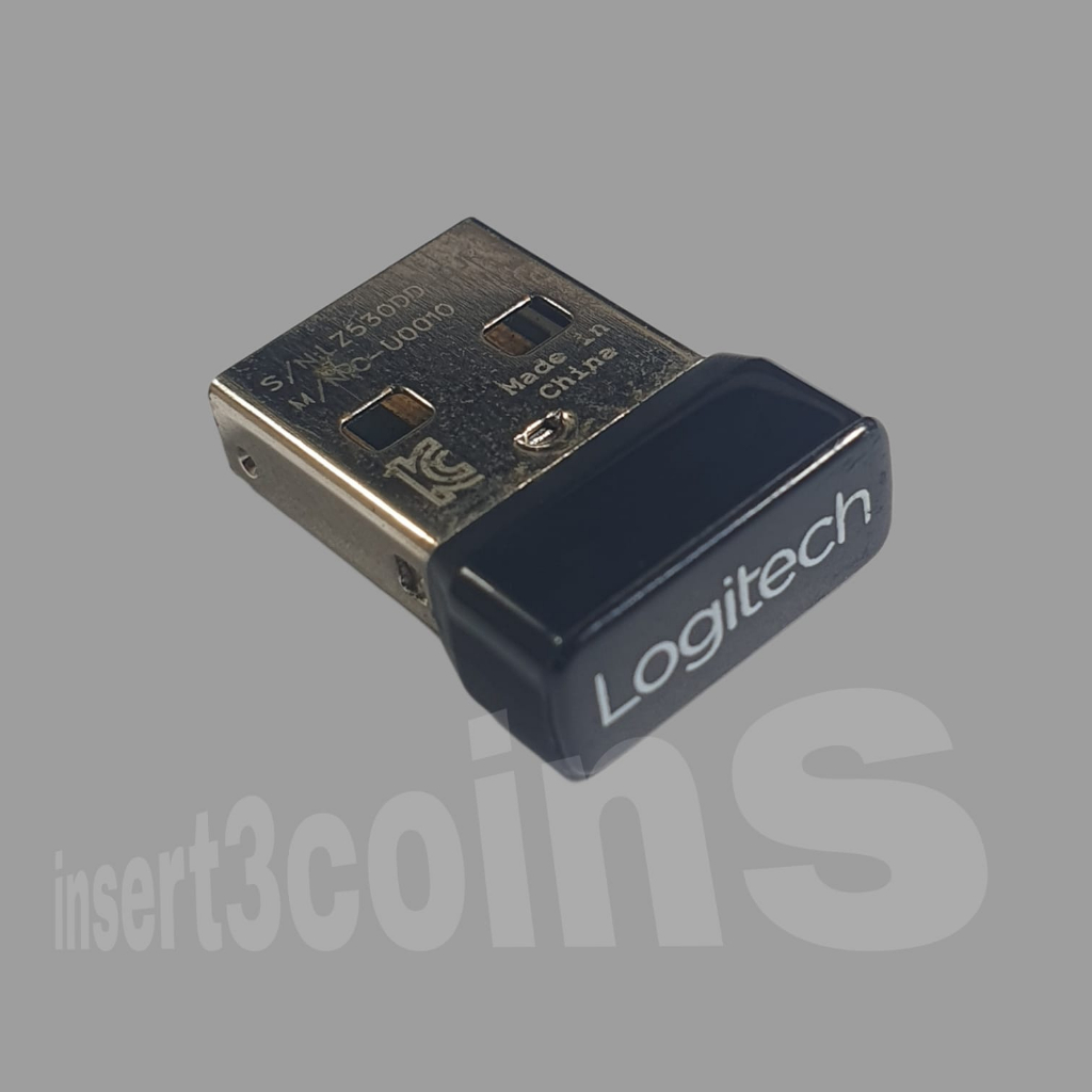 Usb Receiver Logitech