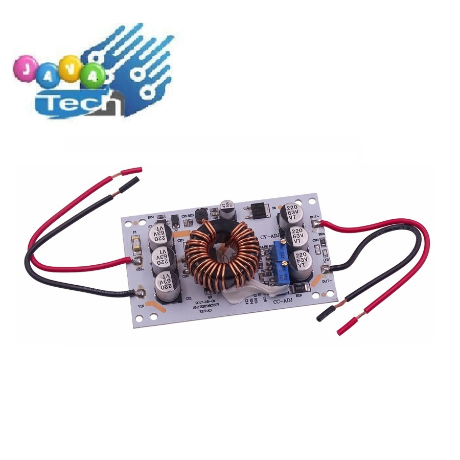 Jual Modul Step Up W A Cc Cv Boost Converter Dc V Shopee Indonesia