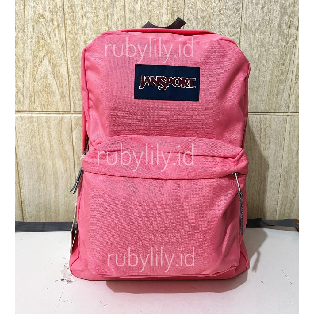 Jansport Half Pint Strawberry Pink Jansport Half Pint Backpack