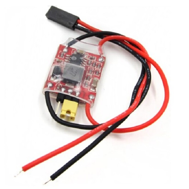 3Pcs RC BEC Voltage Regulator 5V 3A Step Down UBEC Module For RC