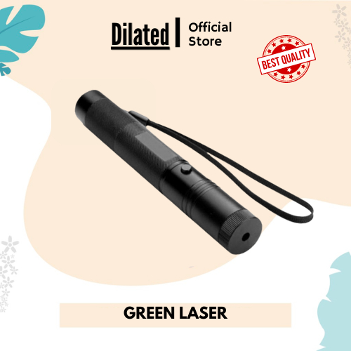 Jual Green Laser Pointer 303 Laser Hijau Rechargeable Bisa Cas Baterai ...