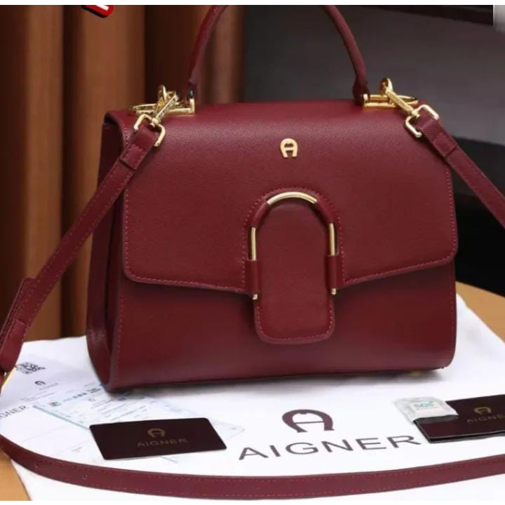 Aigner on sale jada bag