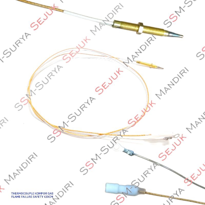 Jual THERMOCOUPLE KOMPOR UNIVERSAL RINNAI MODENA | Shopee Indonesia