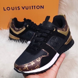 Jual Sepatu Wanita Louis Vuitton Model & Desain Terbaru - Harga