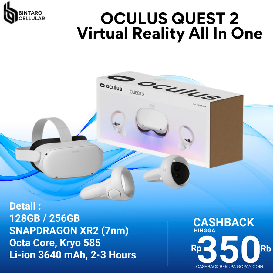 Harga vr hot sale oculus