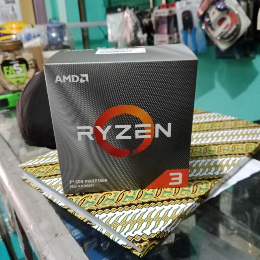 Ryzen 3 3100 online olx