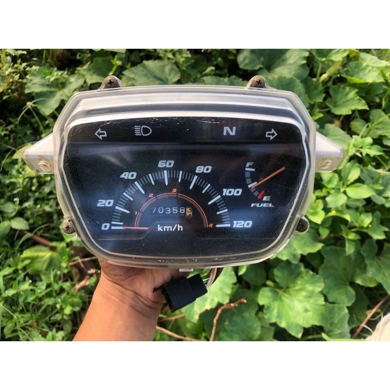 Jual Speedometer spidometer astrea grand legenda 2 impressa PNP grand bulus original Shopee