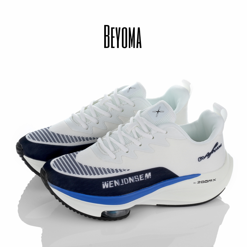 Jual SEPATU BEYOMA 200MX Original Pria Wanita Sneakers Sport Running Shoes Olahraga Free Kotak Box BY051 Shopee Indonesia