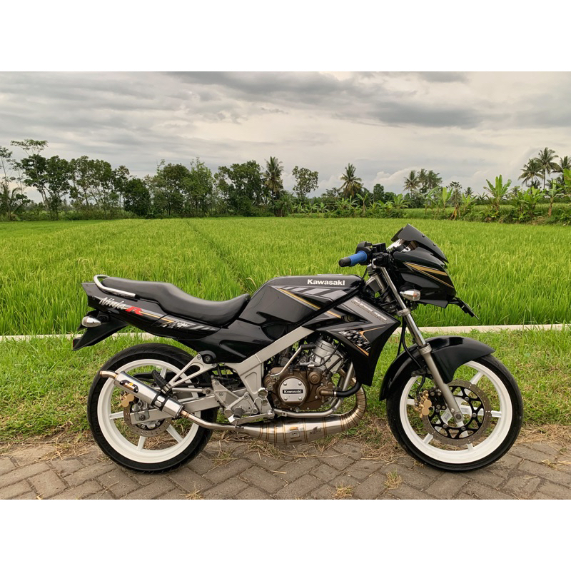 Jual velg ninja putih | Shopee Indonesia