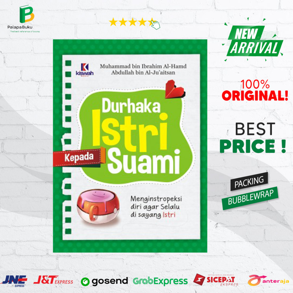 Jual Buku Durhaka Istri Kepada Suami Shopee Indonesia 