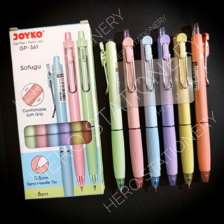 joyko Color Pen Color Gel Pen GPC-297 (Diamond Art)