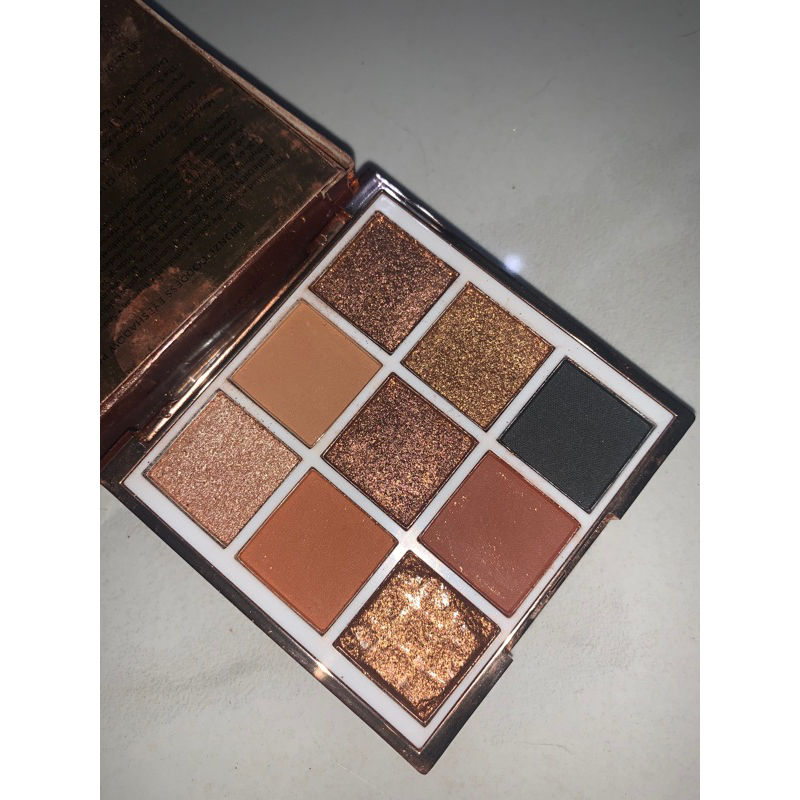 Jual ESQA Eyeshadow Bronze Goddess Palette Shopee Indonesia