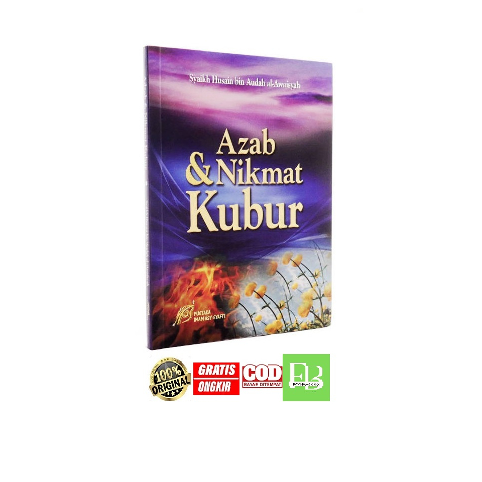 Jual Buku Azab Dan Nikmat Kubur | Shopee Indonesia