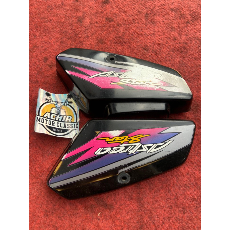 Jual Box Aki Box Accu Tutup Aki Tepong Honda Astrea Star Shopee Indonesia