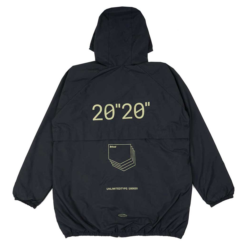 Jual Breakside Jacket Rumber 20 - Black Jaket Pria | Shopee Indonesia