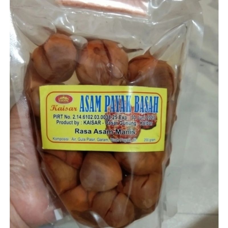 Jual Atapson / Atap Son / Asam Payak Basah / Atap Seng | Shopee Indonesia