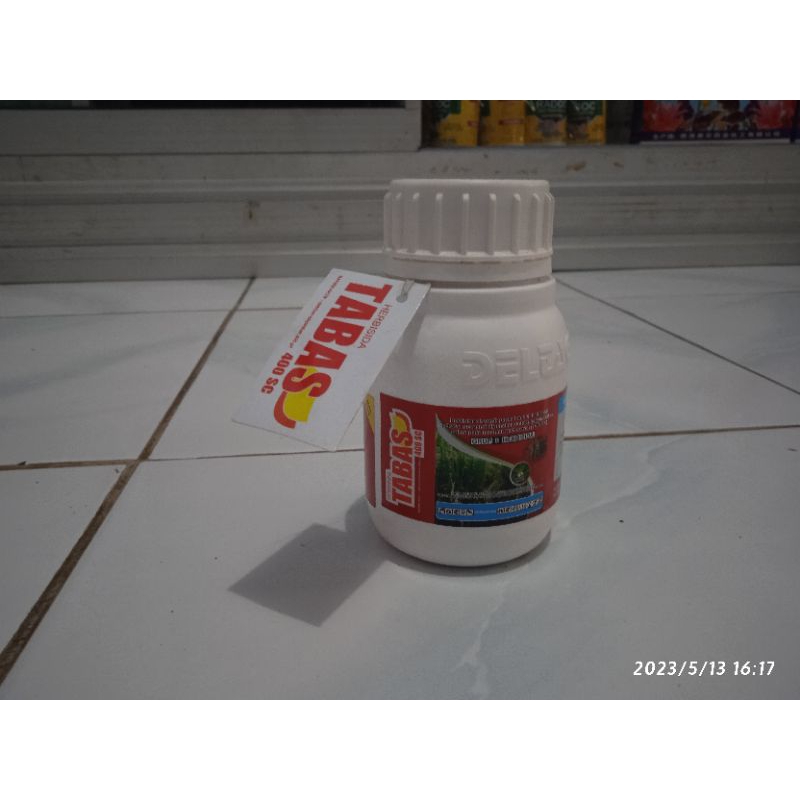 Jual Herbisida Tabas 400sc 100ml Shopee Indonesia