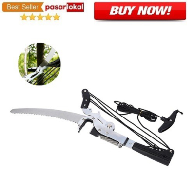 Jual Unik Gergaji Pemotong Ranting Pohon Tinggi High Pruning Scissor ...