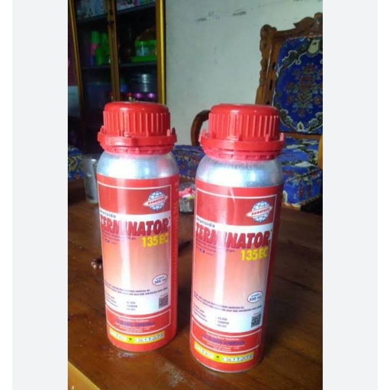 Jual Terminator 135EC ORIGINAL | Shopee Indonesia