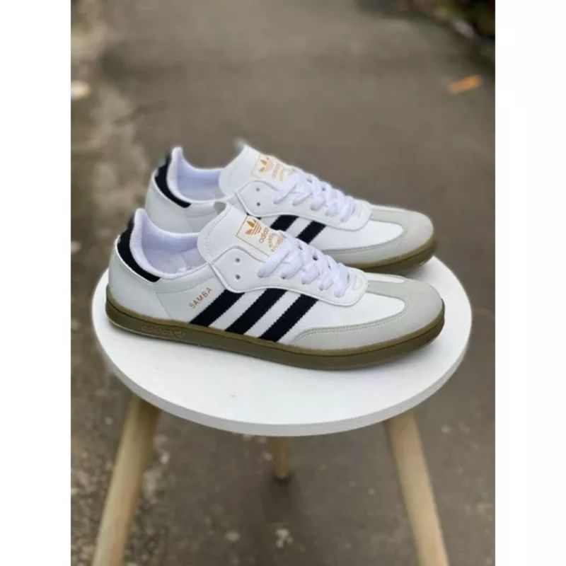 Jual Adidas Samba Premium Import Vietnam Sneaker Pria | Shopee Indonesia