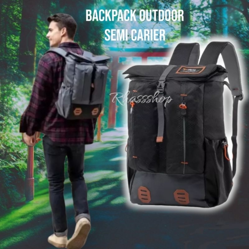 Jual TAS RANSEL ELBRUS ORIGINAL ROLLTOP GULUNG | TAS RANSEL PRIA ...