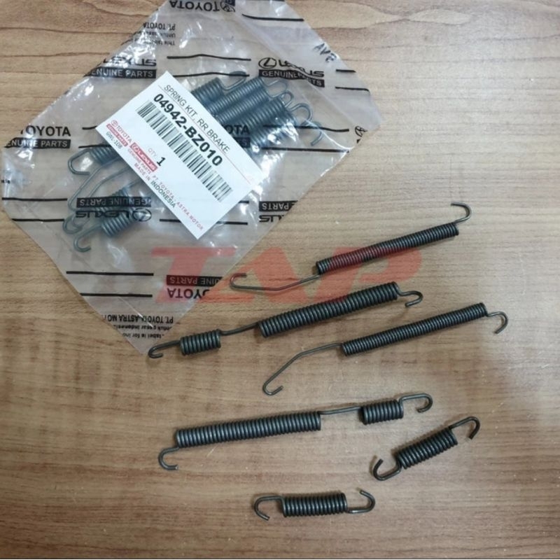 Jual SPRING PER KAMPAS REM BELAKANG AVANZA / XENIA | Shopee Indonesia